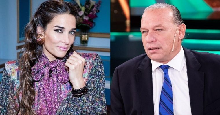 Juana Viale vs Sergio Berni