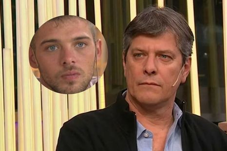 Qué se dijeron Maratea y Pergolini. / Captura de pantalla Qué se dijeron Maratea y Pergolini. / Captura de pantalla