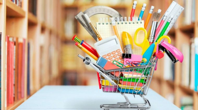 El incremento de la canasta escolar supera el 50%