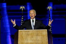 ¿cuando asume joe biden a la presidencia de los estados unidos?
