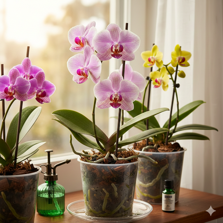 Una belleza natural. Fuente: IA Gemini.