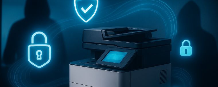 ¿Por qué es importante la seguridad de las impresoras?