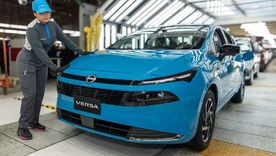 Nissan Versa 2026