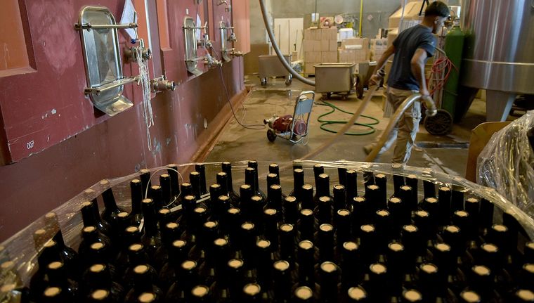 Las bodegas ahora tendrán permitido adicionar nuevas sustancias, según la nueva regulación. Foto: Walter Moreno/MDZ con Moto G54