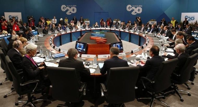 G20 Cumbre del G20