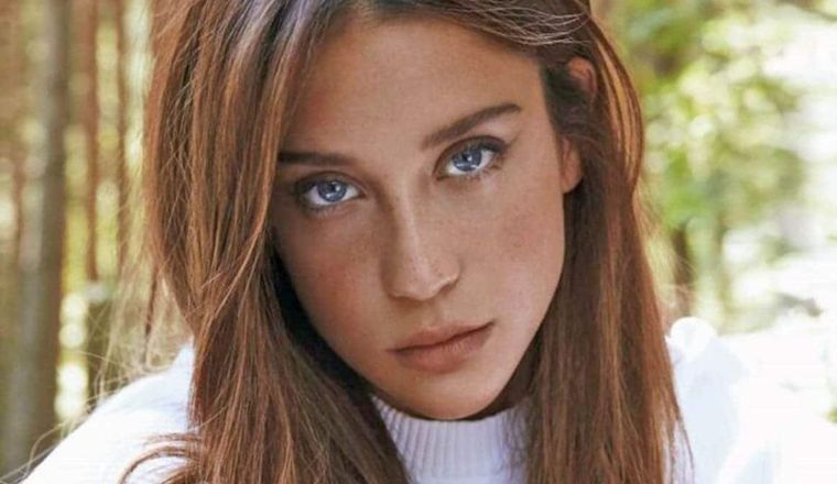 María Pedraza marca tendencia con sus diversos looks. Foto: Instagram