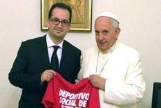 carles se presenta ante el senado