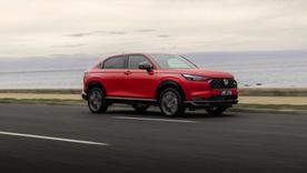El Honda HR-V da la bienvenida a su nuevo modelo tope de gama para 2026 El Honda HR-V da la bienvenida a su nuevo modelo tope de gama para 2026