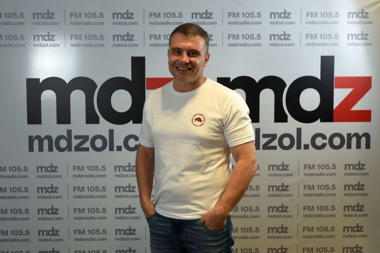 Foto: Maximiliano Ríos/MDZ