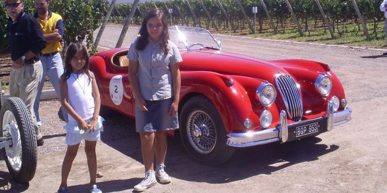 Esta todo listo para la disputa de la VII edición del Rally. Foto: MDZ