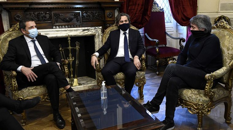 Foto: Prensa Diputados