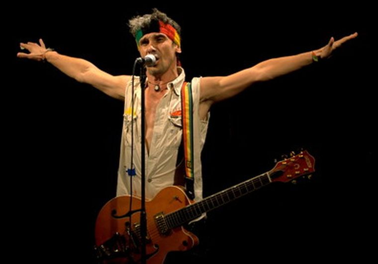 Manu Chao volverá a tierras mendocinas.