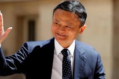 Jack Ma Jack Ma, guarda su vida de la mirada de los medios. Foto: Efe.