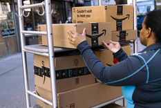 En 2024, Amazon gestionó 6.300 millones de entregas en Estados Unidos.
