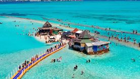 Atrévete a conocer este pedazo del Caribe.