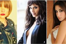 araceli gonzalez, picante con las narices de siciliani y bravi