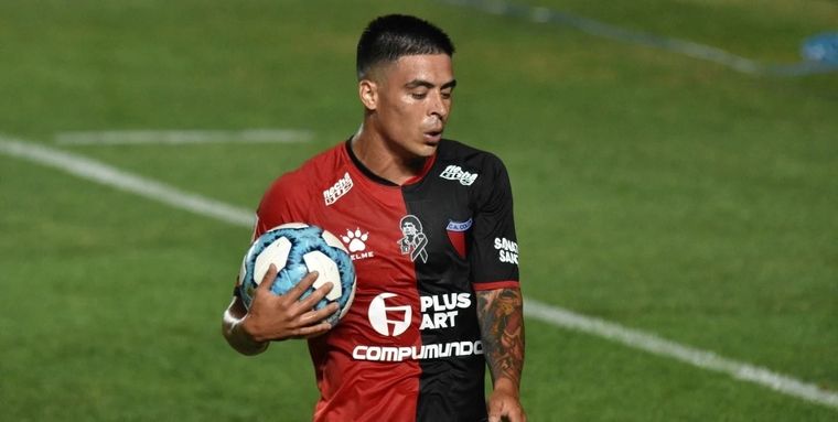 Brian Fernández y un tema que es necesario abordar Foto: Prensa Colón