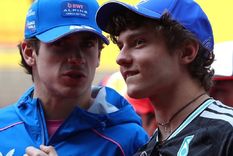 El piloto de Mercedes habló y desató una ola de comentarios.