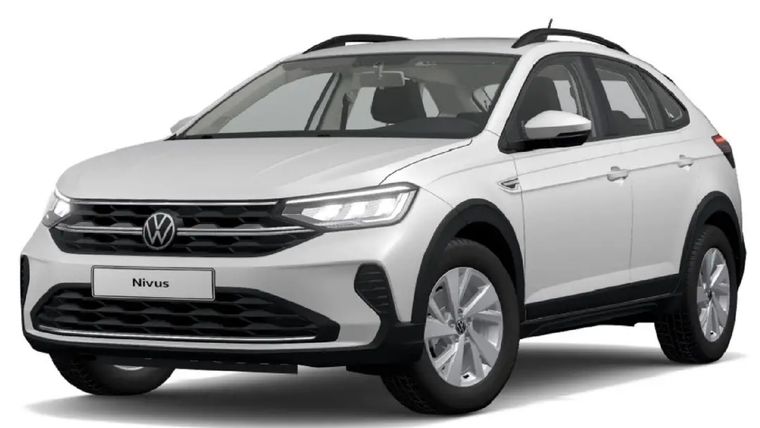Volkswagen Nivus