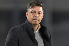 El Muñeco sigue rechazando ofertas del fútbol europeo. Foto: Archivo El Muñeco sigue rechazando ofertas del fútbol europeo. Foto: Archivo