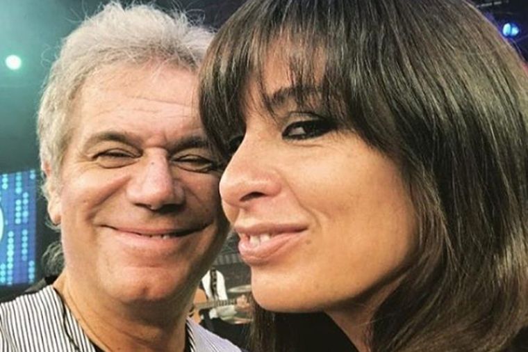 Beto Casella y Edith Hermida