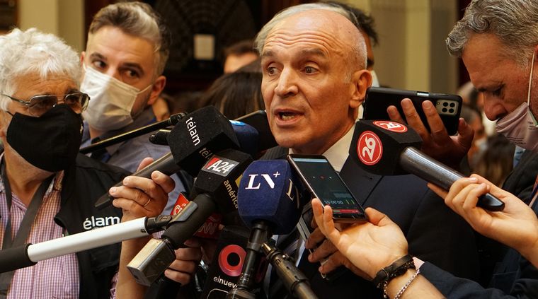 Foto: Julián Volpe / MDZ