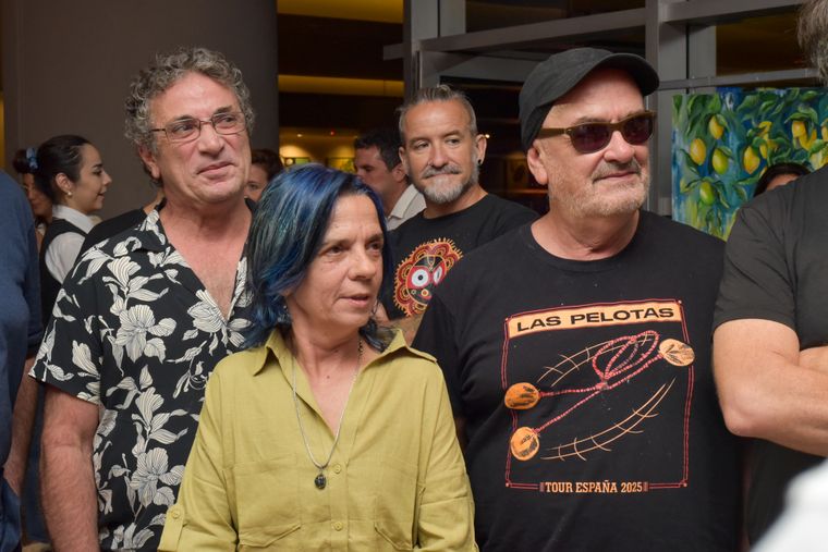 La emblemática agrupación celebra 36 años en suelo provincial.