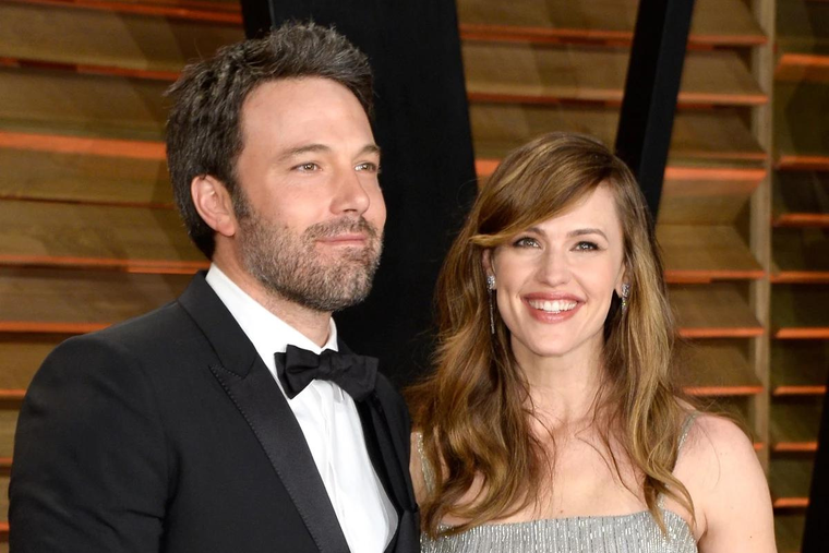 JENNIFER GARNER Y BEN AFFLECK FUERON UNO DE LOS MATRIMONIOS MÁS CONSOLIDADOS. JUNTOS TIENEN TRES HIJOS.