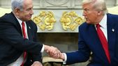 Benjamin Netanyahu y Donald Trump, la alianza clave para entender el ataque de Israel a Irán.