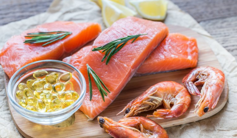 Los omega-3 son un tipo especial de grasas saludables. Los omega-3 son un tipo especial de grasas saludables.
