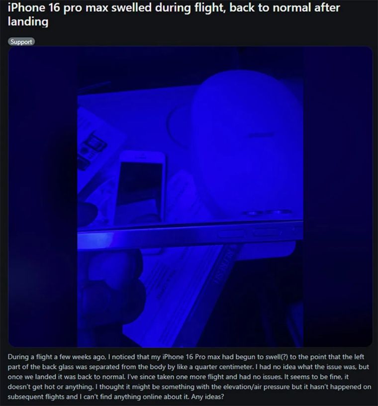 Apple analiza reportes aislados sobre baterías en algunos modelos de iPhone. Apple analiza reportes aislados sobre baterías en algunos modelos de iPhone.