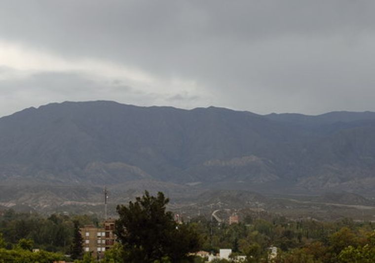 Se espera un cielo nublado para el viernes en el Gran Mendoza. Foto: MDZ