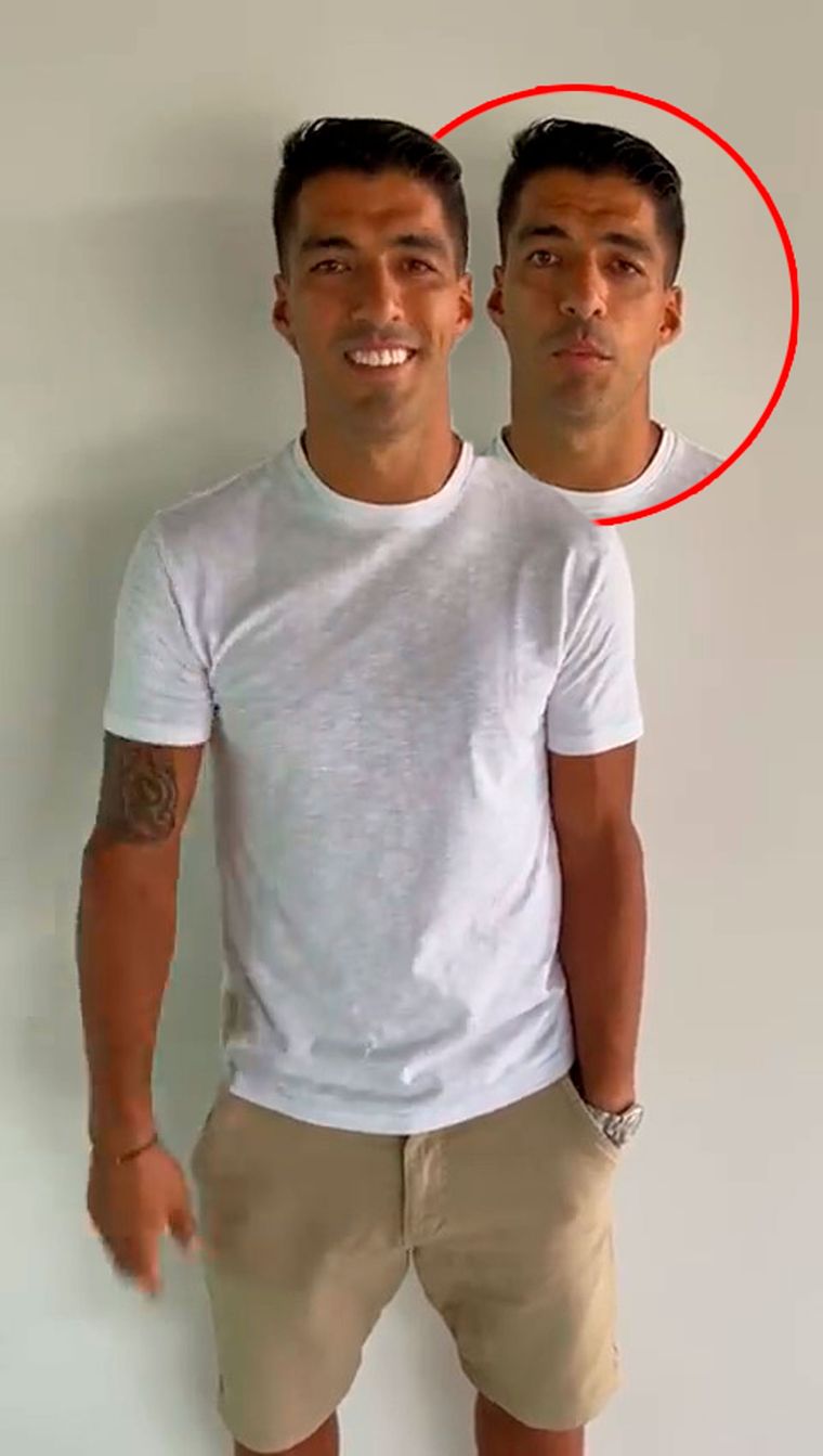 Suárez cometió un fallido al comunicar su regreso a Nacional.