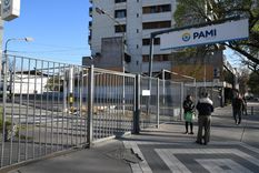 Pami no atendió este viernes 2 de septiembre por el feriado nacional Foto: ALF PONCE MERCADO / MDZ Pami no atendió este viernes 2 de septiembre por el feriado nacional Foto: ALF PONCE MERCADO / MDZ