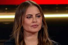 El hermano de Silvina Luna se comunicó con Ángel de Brito para aclarar algunos temas Foto: Captura TV