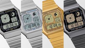La emblemática serie de Casio revive el encanto de los años 80 con tecnología moderna. La emblemática serie de Casio revive el encanto de los años 80 con tecnología moderna.