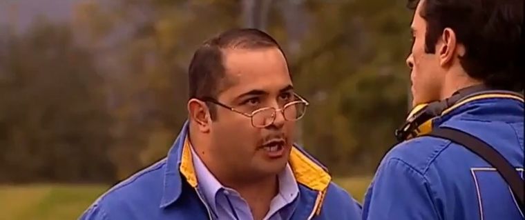 Nuevo rico, nuevo pobre