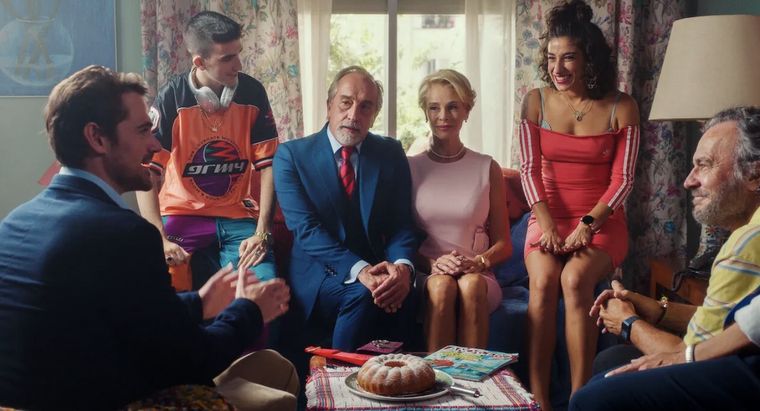 La película española vuelve a arrasar en Netflix. Foto: Archivo La película española vuelve a arrasar en Netflix. Foto: Archivo