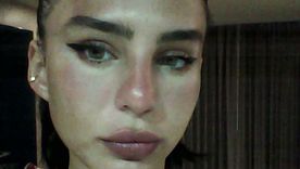 Juanita Tinelli denunció a su ex. Foto: Instagram @juanittinelli1. Juanita Tinelli denunció a su ex. Foto: Instagram @juanittinelli1.