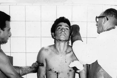 Francisco Antonio Laureana, mejor conocido como “el sátiro de San Isidro”.&nbsp;