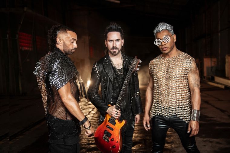 Camila regresa a Argentina después de 10 años. Foto: Gentileza DF Enterteinment