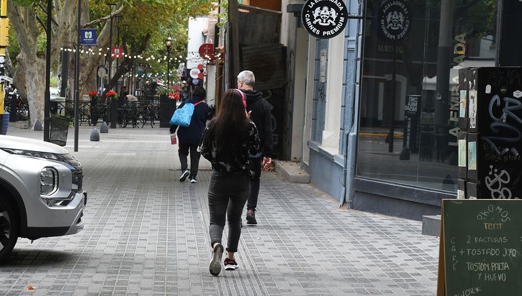 Sin alertas meteorológicas vigentes, el tiempo en Mendoza se mantendrá estable durante el viernes. Sin alertas meteorológicas vigentes, el tiempo en Mendoza se mantendrá estable durante el viernes.