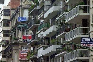 MDZol | El mercado de los alquileres tuvo un cambio brusco tras la derogación de la ley porque mejoró la oferta. También la cuestión cambiaria tuvo un impacto en la rentabilidad de los propietarios Foto: MDZ