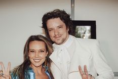 El festival Tecate Emblema sumó una más con esta colaboración inesperada. Foto: Archivo