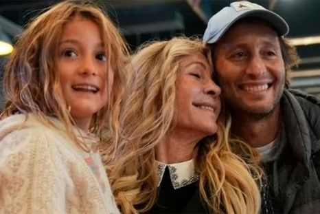 El mensaje de Cris Morena para Mila en su cumple 6. / Archivo El mensaje de Cris Morena para Mila en su cumple 6. / Archivo