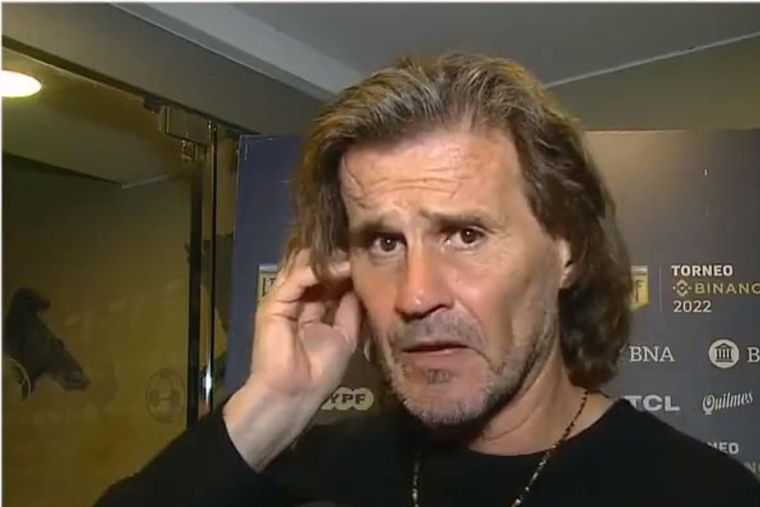 Insúa dejó una frase sorprendente sobre el posible futuro de San Lorenzo.