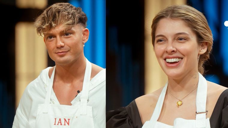 Se define el programa entre Ian Lucas y Sofía Gonet.&nbsp;