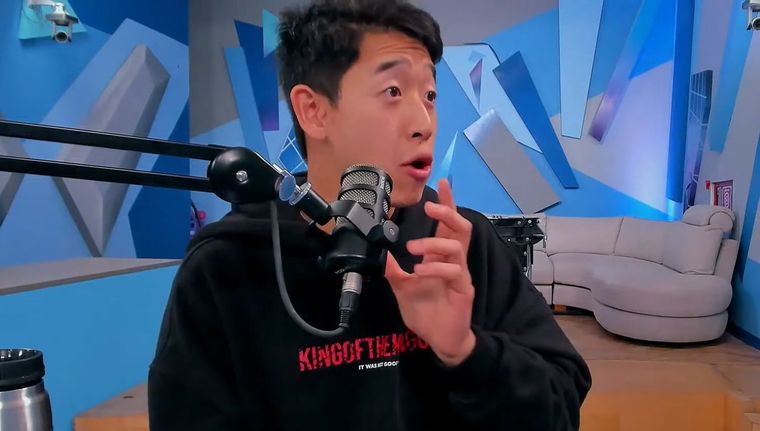 El exjugador decidió romper el silencio. Foto: Captura de pantalla/ Youtube: República Z