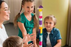 El próximo sábado 8 de julio, Wumbox llevará a cabo una MasterClass llamada “Funciones Ejecutivas: Factores de riesgo y estimulación temprana”. Foto: Freepick.