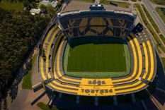 Peñarol no quiere visitantes en el partido con Rosario Central Foto: @OficialCAP